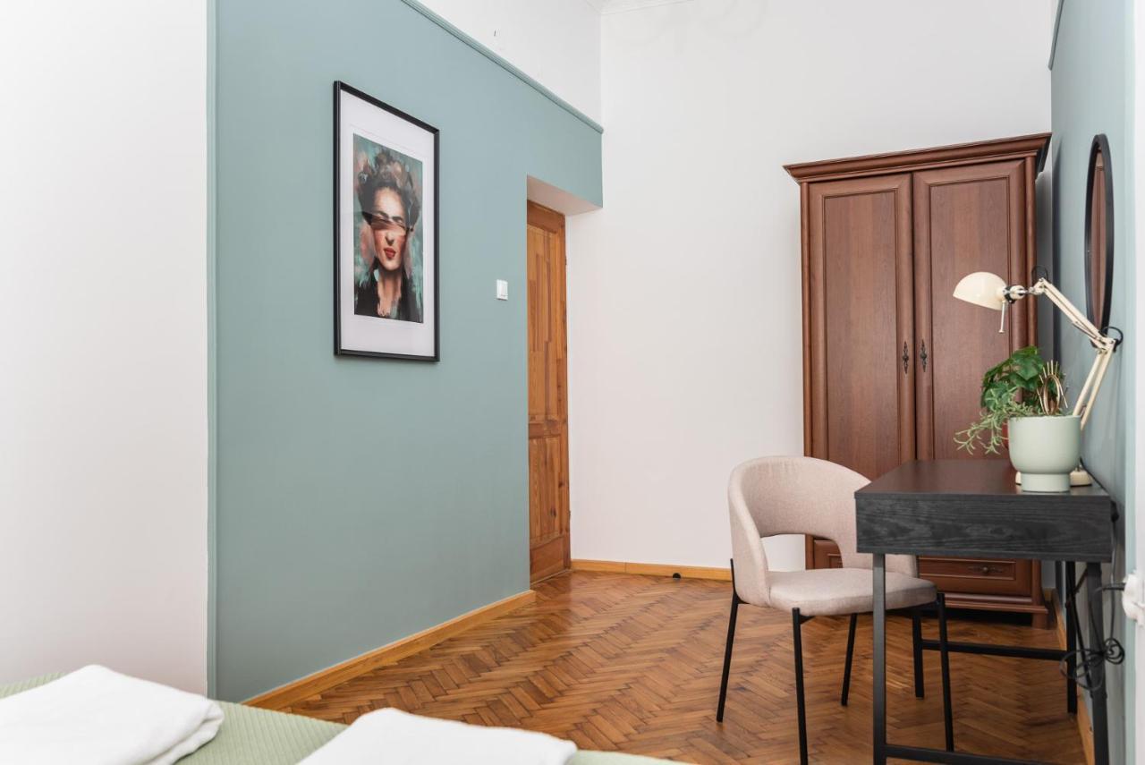 Classy Old Town Apartment - By Upstairs Kraków Eksteriør billede