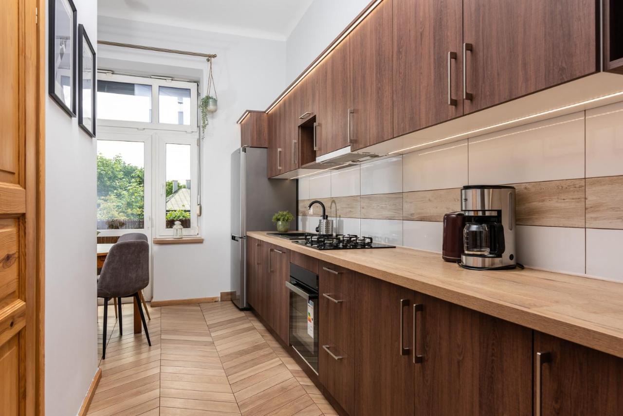 Classy Old Town Apartment - By Upstairs Kraków Eksteriør billede