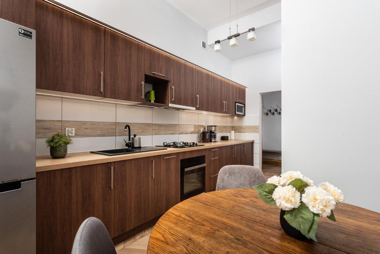 Classy Old Town Apartment - By Upstairs Kraków Eksteriør billede